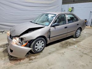 Toyota Corolla CE 1.8L 4 2002