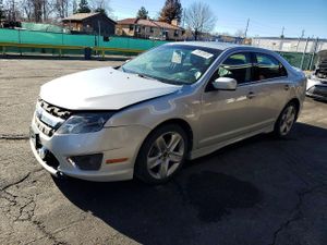Ford Fusion SPORT 3.5L 6 2010