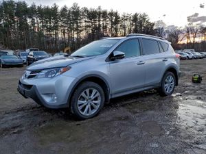 Toyota Rav4 LIMITED 2.5L 4 2013