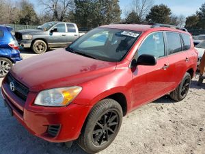 Toyota Rav4 2.5L 4 2012
