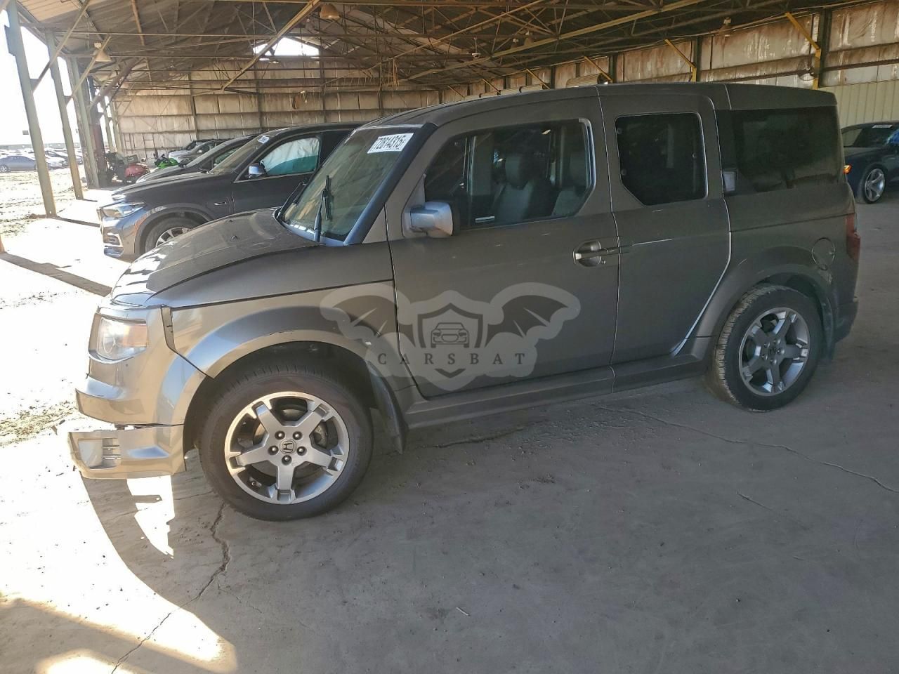 Honda Element SC 2.4L 4 2007