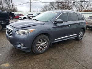 Infiniti QX60 3.5L 6 2014