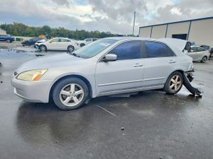 Honda Accord EX 2.4L 4 2005