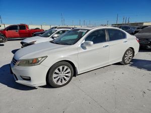 Honda Accord EXL 2.4L 4 2015