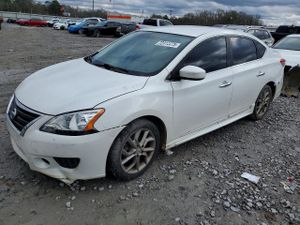 Nissan Sentra S 1.8L 4 2013