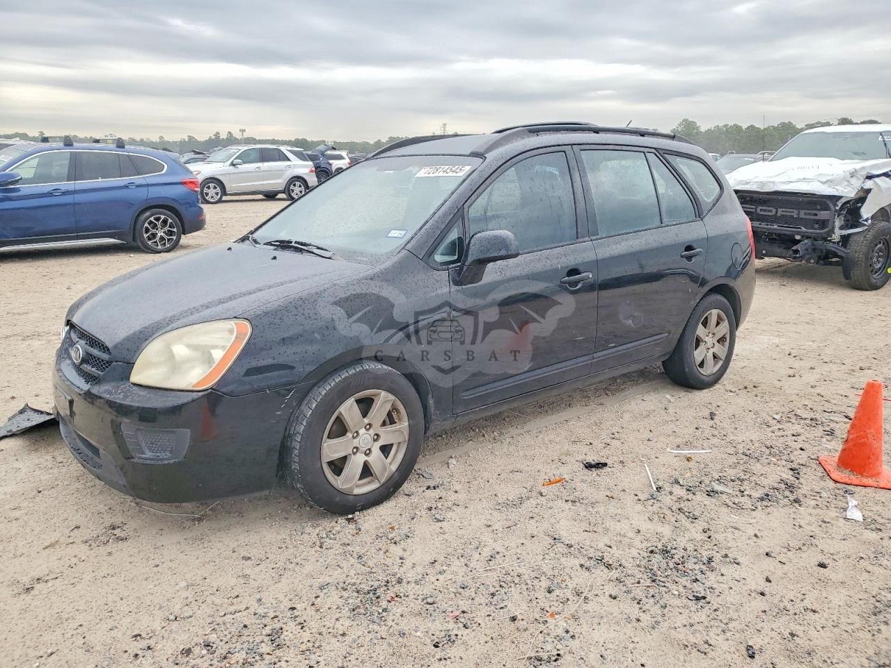 Kia Carens (Rondo) BASE 2.4L 4 2008
