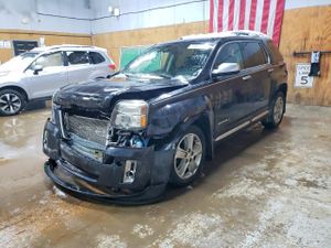 GMC Terrain DENALI 2.4L 4 2015