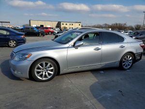 Lexus LS 460 4.6L 8 2008