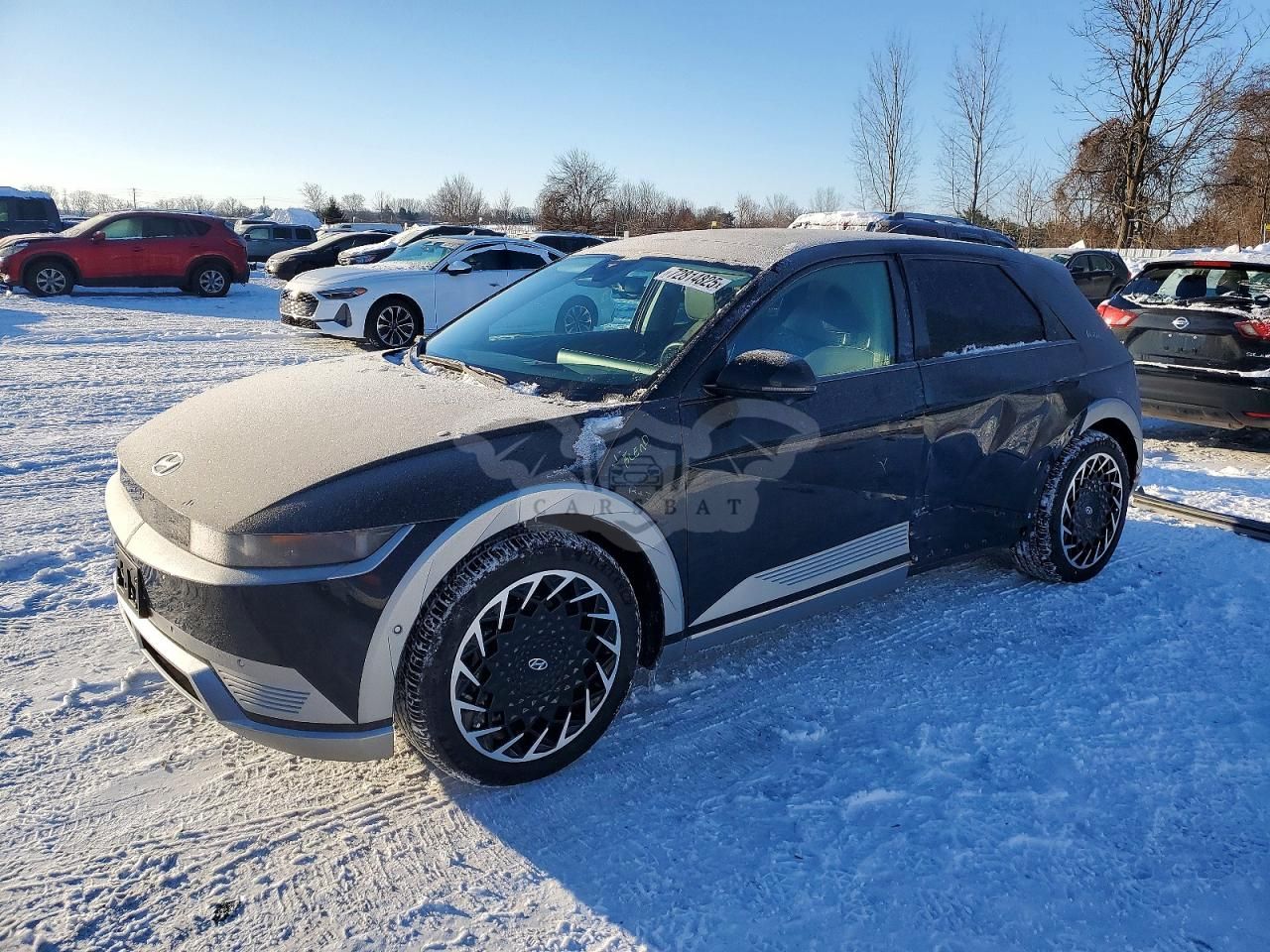 Hyundai IONIQ 5 LIMITED 2024