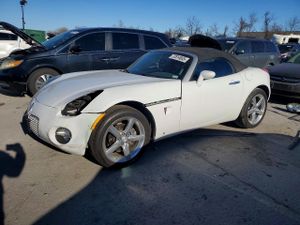 Pontiac Solstice 2.4L 4 2009