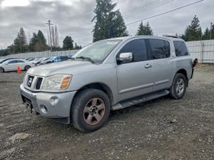 Nissan Armada SE 5.6L 8 2004