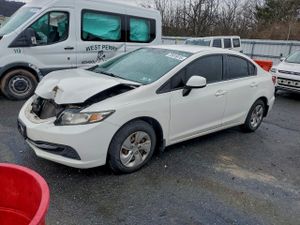 Honda Civic LX 1.8L 4 2013
