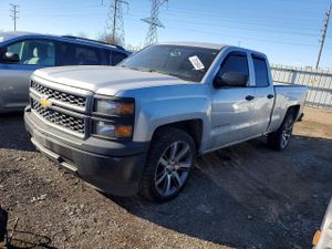 Chevrolet Silverado 1500 C1500 4.3L 6 2014