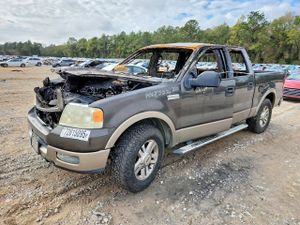Ford F-150 SUPERCREW 5.4L 8 2005