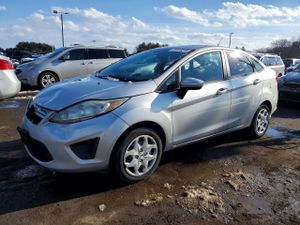 Ford Festiva S 1.6L 4 2011