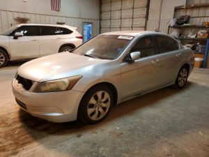 Honda Accord EX 2.4L 4 2008