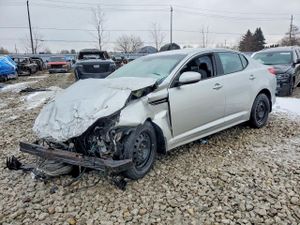 Kia Optima LX 2.4L 4 2015
