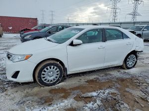 Toyota Camry L 2.5L 4 2014