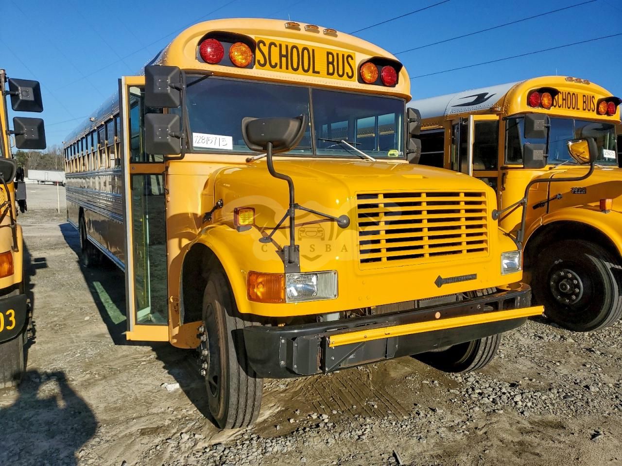 International 3000 3800 8 1997