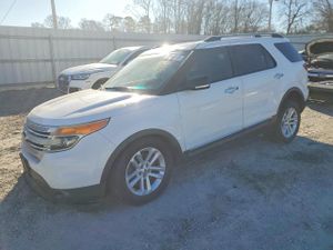 Ford Explorer XLT 3.5L 6 2014