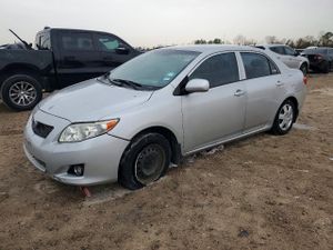 Toyota Corolla BASE 1.8L 4 2010