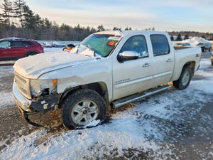 Chevrolet Silverado 1500 K1500 LT 5.3L 8 2011