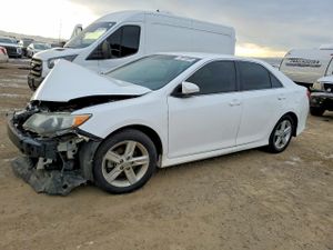 Toyota Camry L 2.5L 4 2014