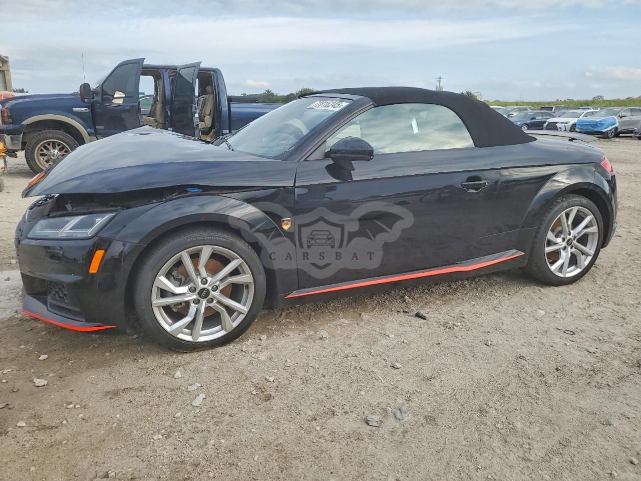 Audi TT 2.0L 4 2023