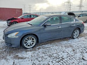 Nissan Maxima S 3.5L 6 2011