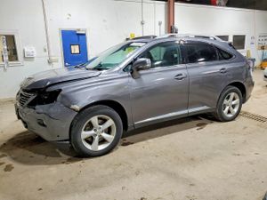 Lexus RX 350 BASE 3.5L 6 2013