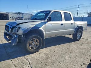 Toyota Tacoma DOUBLE CAB PRERUNNER 3.4L 6 2002