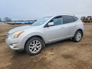 Nissan Rogue S 2.5L 4 2012
