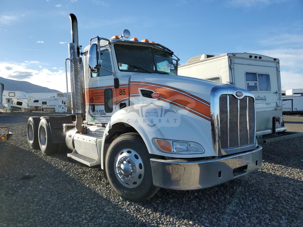 Peterbilt 386 15.0L 6 2012