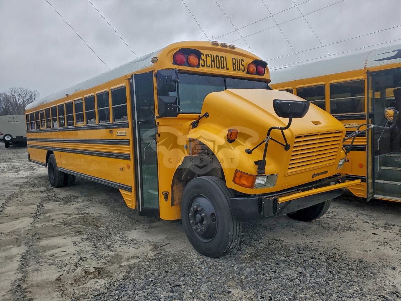 International 3000 3800 8 1997