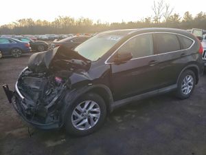 Honda CR-V EXL 2.4L 4 2015