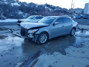 Hyundai Genesis 3.8L 3.8L 6 2011