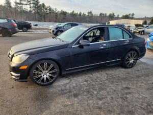 Mercedes-Benz C 300 4MATIC 3.5L 6 2013