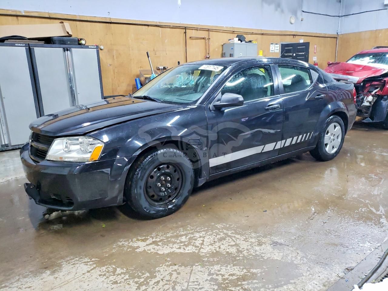 Dodge Avenger SE 2.4L 4 2008