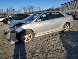 Toyota Camry L 2.5L 4 2014