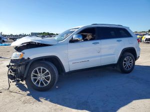 Jeep Grand Cherokee LIMITED 3.6L 6 2015