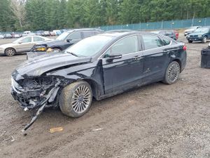 Ford Fusion TITANIUM/PLATINUM 2.0L 4 2018
