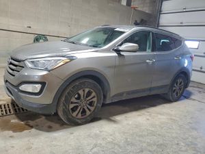Hyundai Santa Fe 2.4L 4 2014