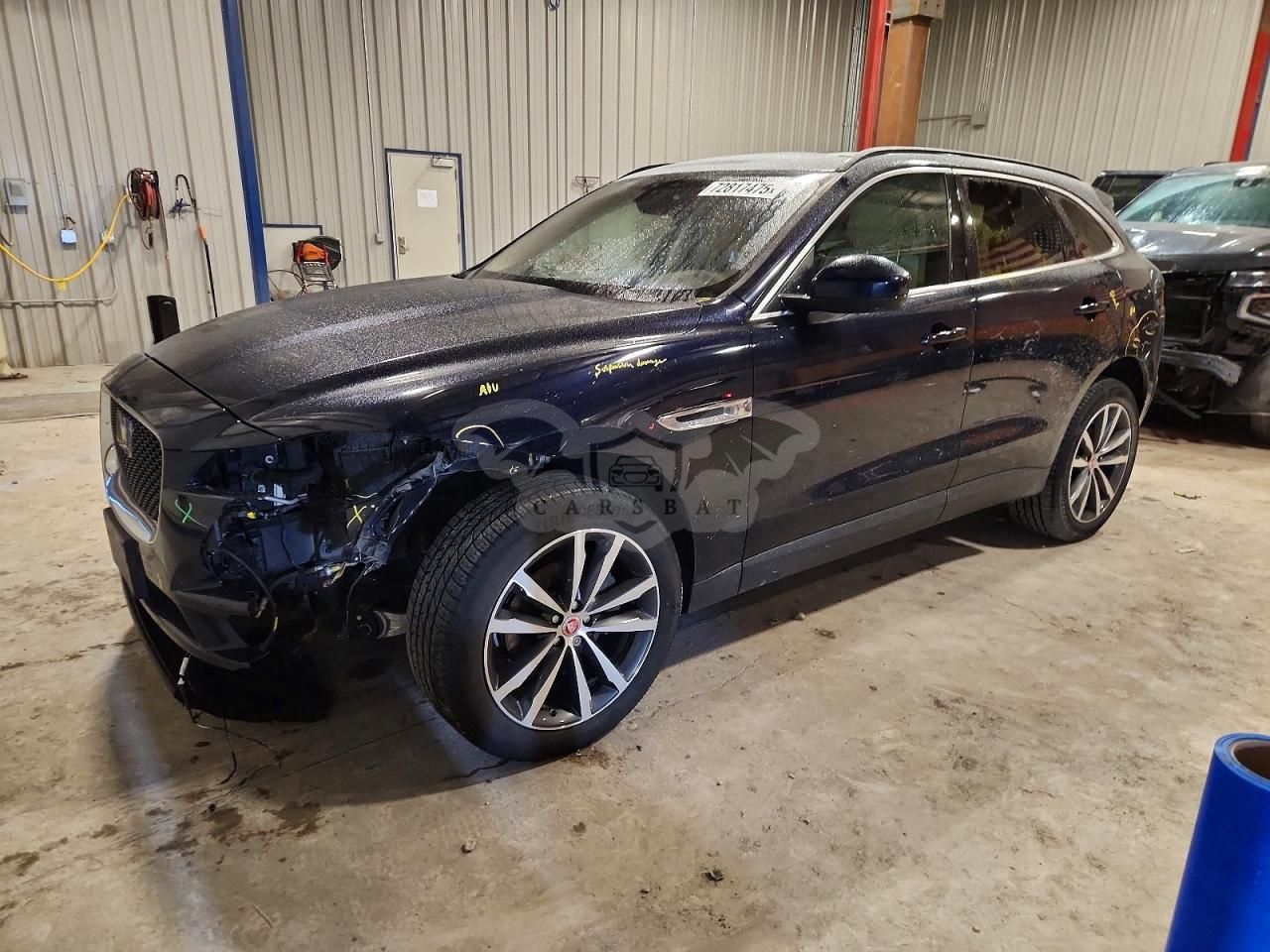 Jaguar F-Pace PRESTIGE 2.0L 4 2020
