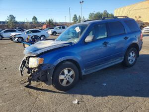Ford Escape XLT 3.0L 6 2010