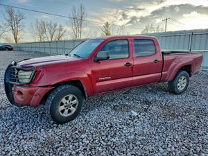 Toyota Tacoma DOUBLE CAB PRERUNNER LONG BED 4.0L 6 2005
