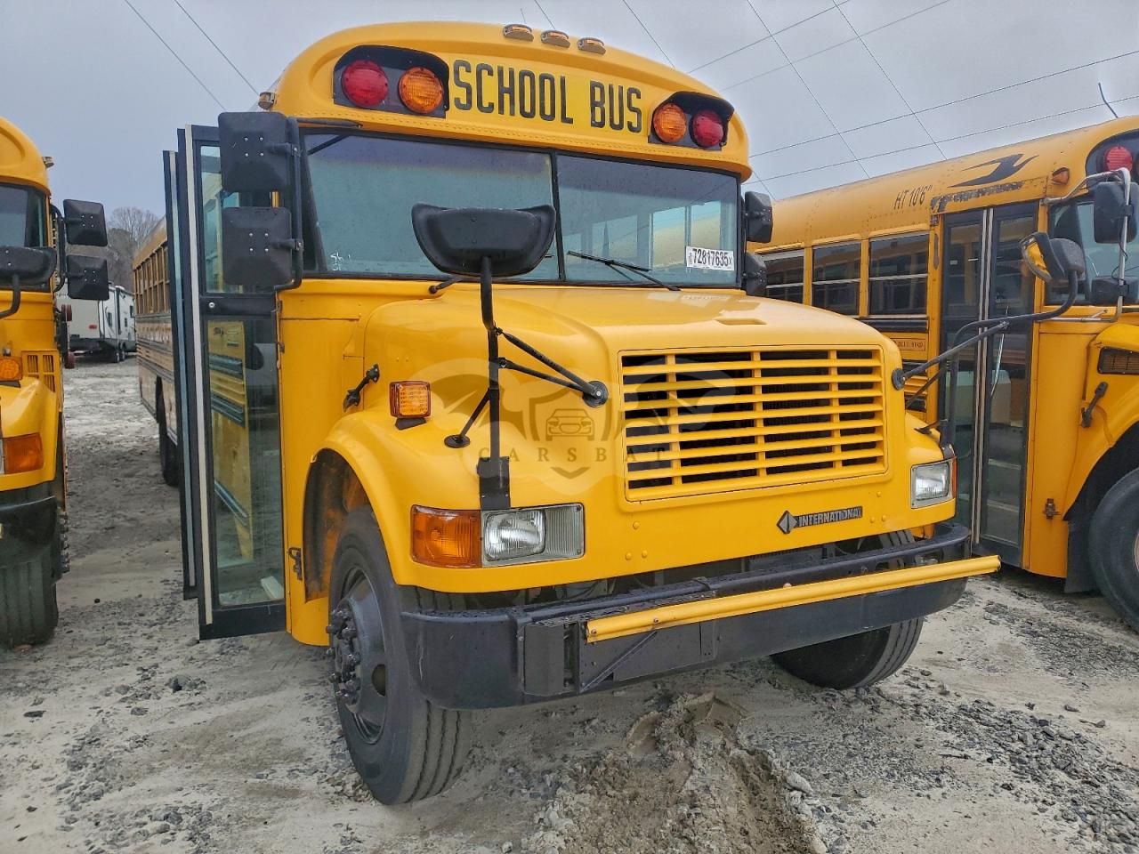International 3000 3800 8 1997