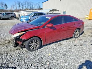 Hyundai Sonata GLS 2.4L 4 2011