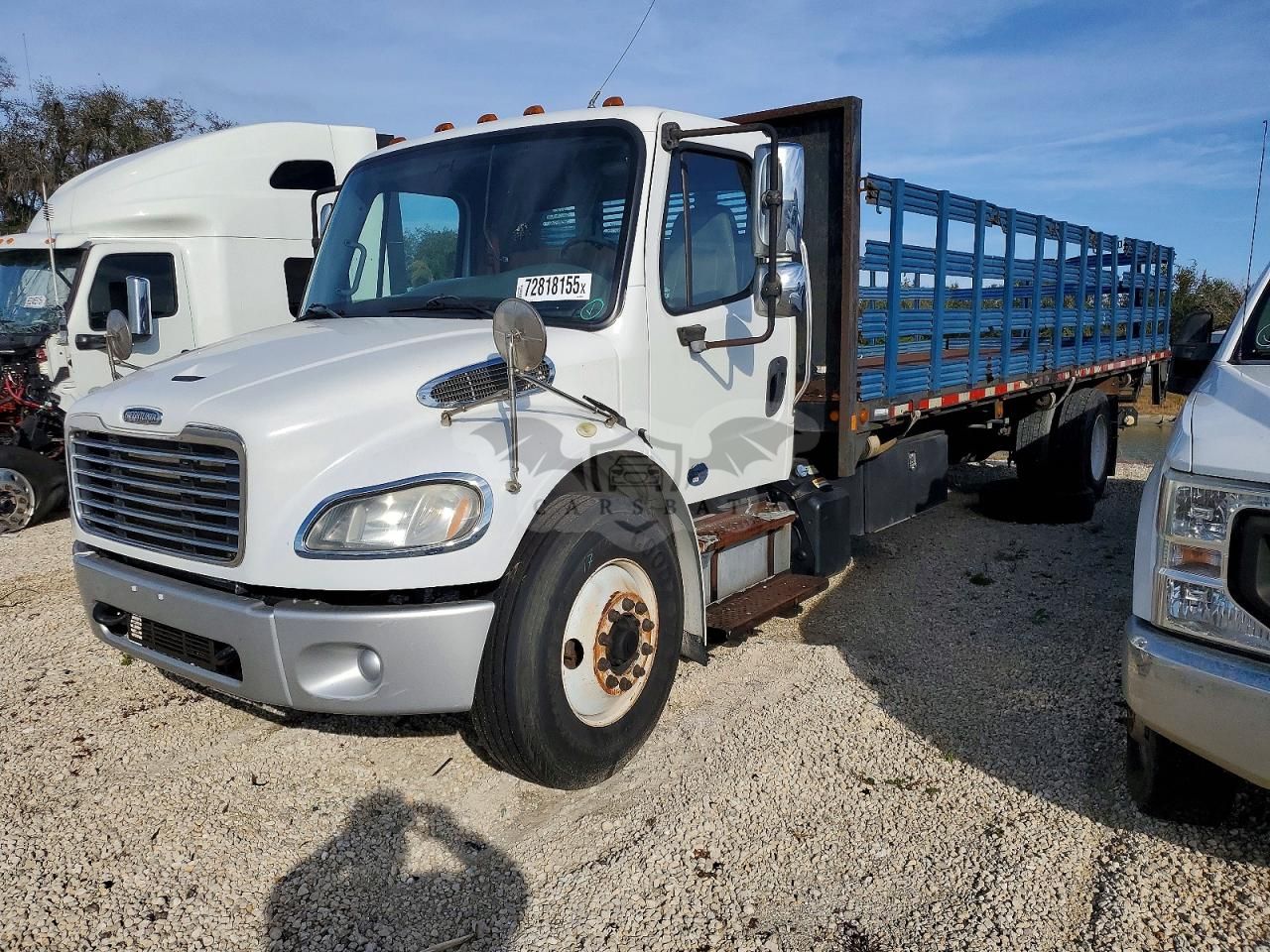 Freightliner Business Class M2 106 MEDIUM DUTY 6.7L 6 2014