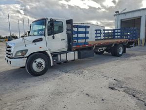 Hino Motors 338 7.6L 6 2015
