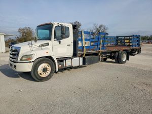 Hino Motors 338 7.6L 6 2015